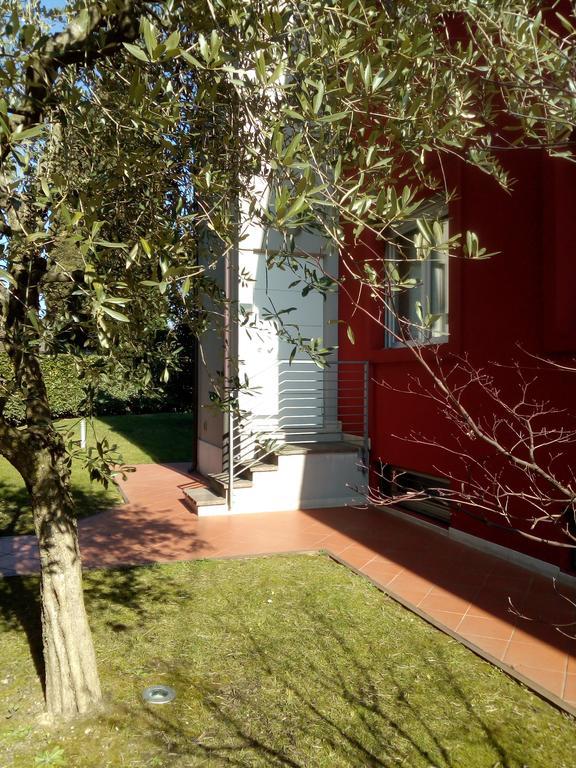 Relais Villa Lezard Lazise Exterior photo
