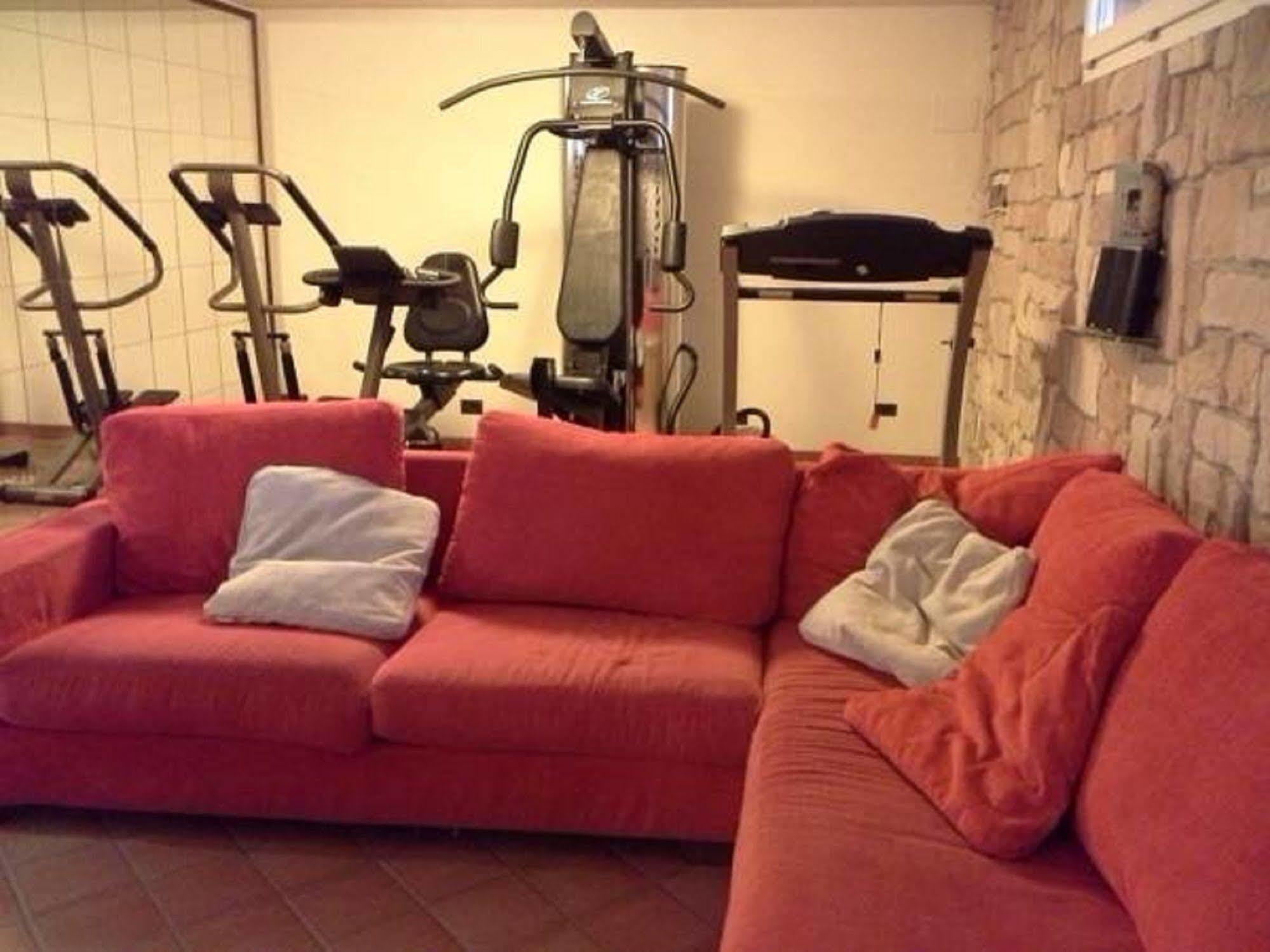 Relais Villa Lezard Lazise Exterior photo