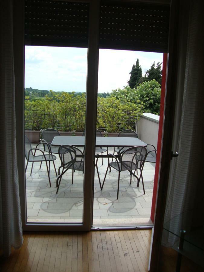 Relais Villa Lezard Lazise Exterior photo